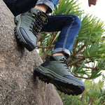 Load image into Gallery viewer, Men&#39;s Non-Slip Hiking Boots
