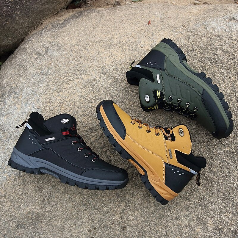 Men's Non-Slip Hiking Boots