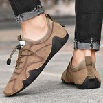 Load image into Gallery viewer, Men&#39;s Casual Handmade Leather Shoes
