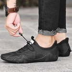 Load image into Gallery viewer, Men&#39;s Casual Handmade Leather Shoes
