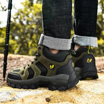 Load image into Gallery viewer, Men&#39;s Winter Warm Snow Ankle Boots
