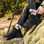 Load image into Gallery viewer, Men&#39;s Winter Warm Snow Ankle Boots
