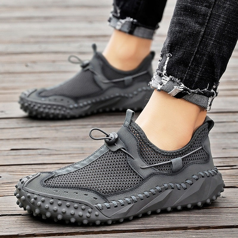 Summer Breathable Mesh Shoes