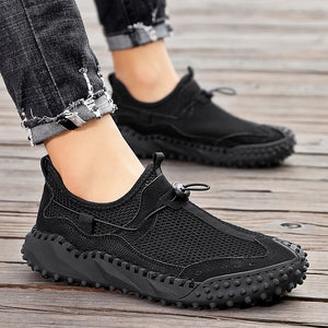 Summer Breathable Mesh Shoes