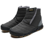 Load image into Gallery viewer, Men&#39;s Winter Waterproof Ankle Boots
