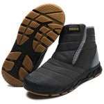 Load image into Gallery viewer, Men&#39;s Winter Waterproof Ankle Boots
