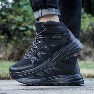 Men's Breathable Casual Boots