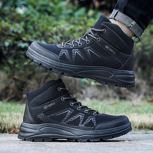 Men's Breathable Casual Boots