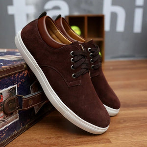 Men's Genuine Leather Comfortable Shoes