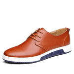 Load image into Gallery viewer, Men&#39;s Casual Leather Comfortable Shoes
