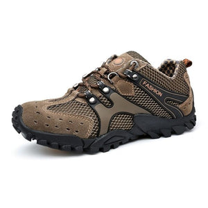 Breathable Light Casual Men's Mesh Shoes