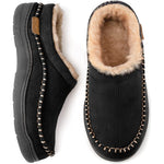 Load image into Gallery viewer, Warm Fuzzy Comfy House Shoes For Men
