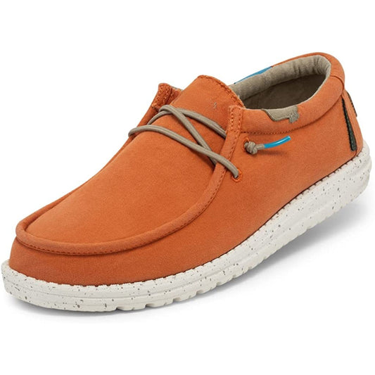 Men's Lace Up Comfortable And Light-Weight Loafers
