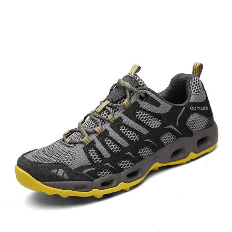 Comfortable Mesh Outdoor Shoes For Men