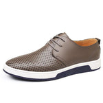 Load image into Gallery viewer, Men&#39;s Casual Leather Shoes
