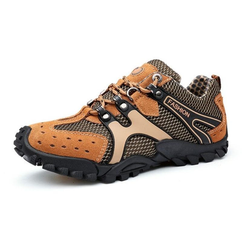 Breathable Light Casual Men's Mesh Shoes