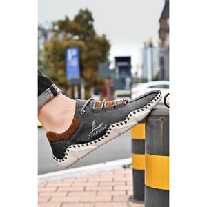 Men's Artificial Leather Casual Shoes