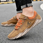 Load image into Gallery viewer, Men&#39;s Artificial Leather Casual Shoes
