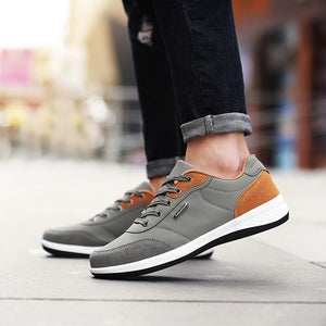 Men's Casual Lace Up Shoes