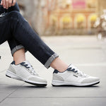 Load image into Gallery viewer, Men&#39;s Casual Lace Up Shoes
