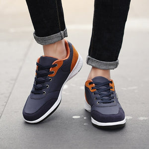 Men's Casual Lace Up Shoes