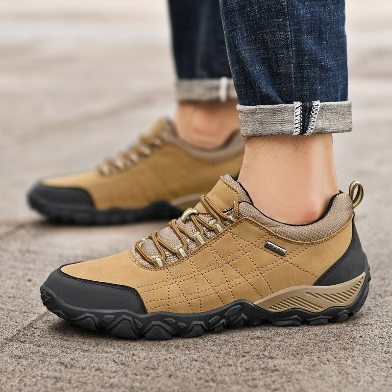 Men's Casual Breathable Waterproof Shoes