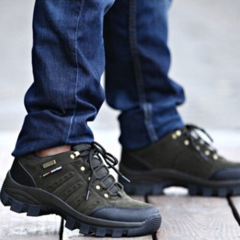 Men's Comfortable Waterproof Shoes