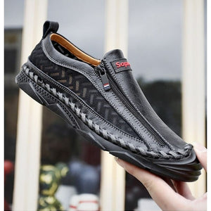 Men's Leather Handmade Outdoor Shoes