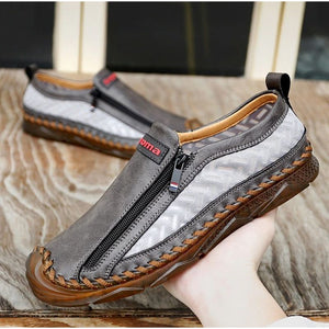 Men's Leather Handmade Outdoor Shoes