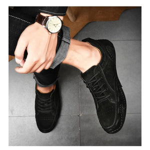 Men's Genuine Leather Comfortable Loafers