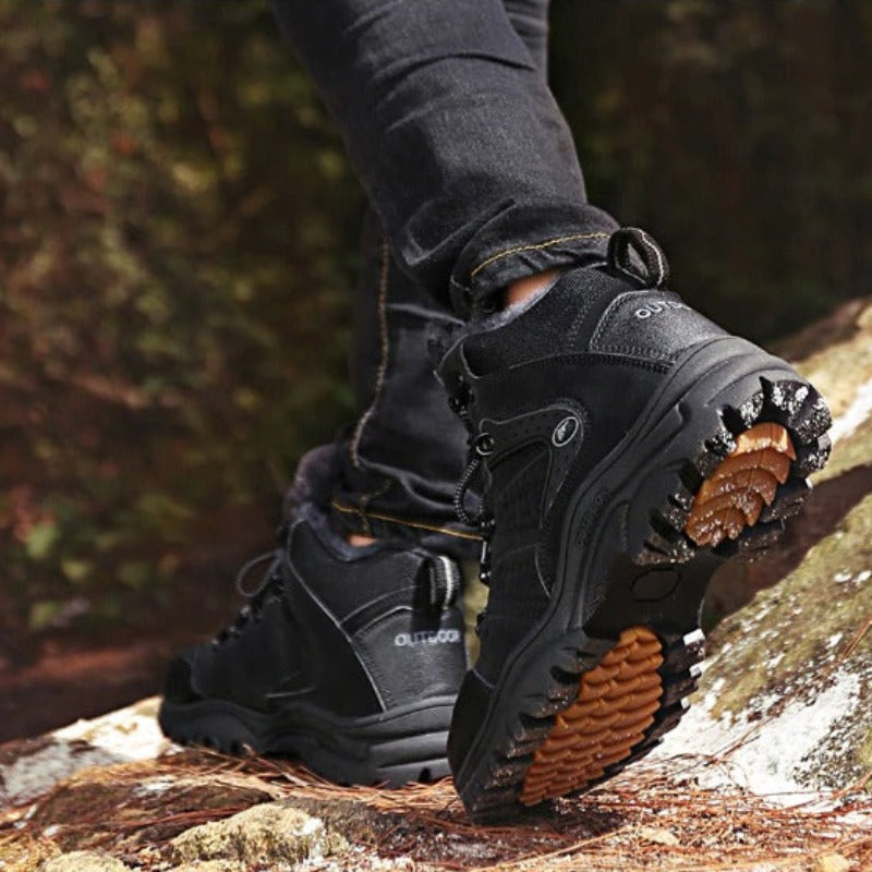 Men's Outdoor Waterproof Ankle Boots