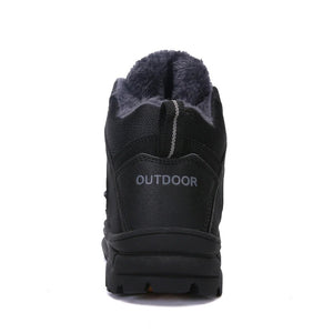 Men's Outdoor Waterproof Ankle Boots