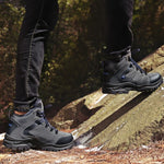 Load image into Gallery viewer, Men&#39;s Outdoor Waterproof Ankle Boots
