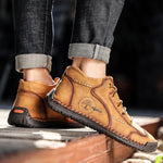 Load image into Gallery viewer, Men&#39;s Comfortable Western Boots
