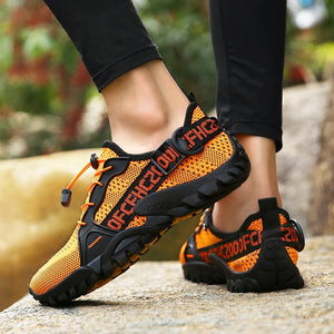 Non-Slip Men's Walking Outdoor Shoes