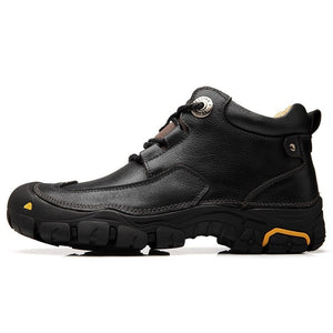 Men's Outdoor Working Ankle Boots