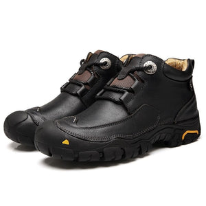 Men's Outdoor Working Ankle Boots