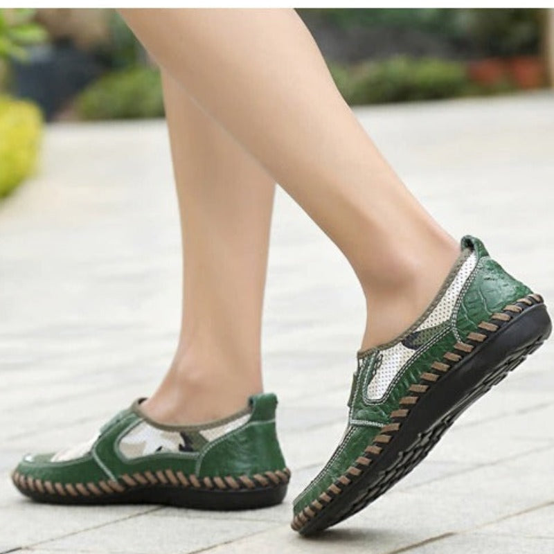 Summer Breathable Soft Comfortable Mesh Shoes