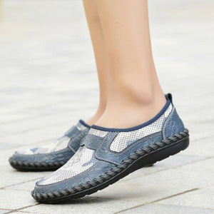 Summer Breathable Soft Comfortable Mesh Shoes