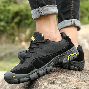 Leather Outdoor Non-Slip Shoes For Men