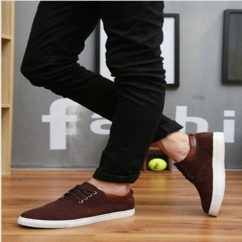 Men's Genuine Leather Comfortable Shoes