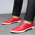 Load image into Gallery viewer, Men&#39;s Casual Leather Shoes
