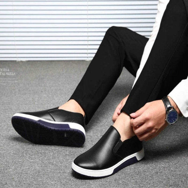 Men's Casual Leather Shoes