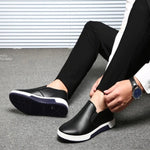 Load image into Gallery viewer, Men&#39;s Casual Leather Shoes
