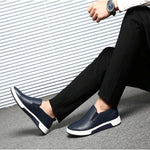 Load image into Gallery viewer, Men&#39;s Casual Leather Comfortable Shoes
