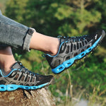 Load image into Gallery viewer, Comfortable Mesh Outdoor Shoes For Men
