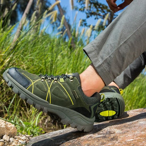 Men's Outdoor Breathable Non-Slip Shoes