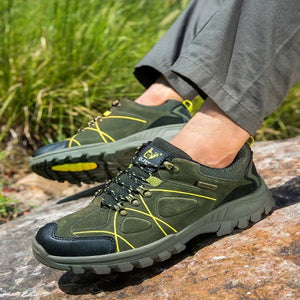 Men's Outdoor Breathable Non-Slip Shoes