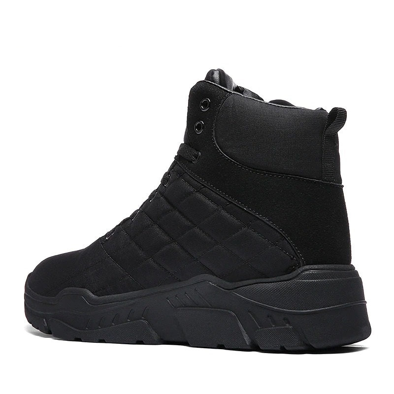 Winter Warm Snow Ankle Boot For Men's