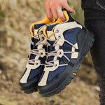 Load image into Gallery viewer, Outdoors Non-Slip Men&#39;s Lace-Up Hiking Boots
